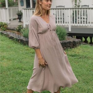 Port Augusta Dress - Lavender
